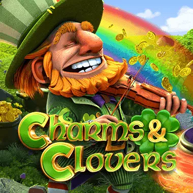 Charms And Clovers NJP game tile