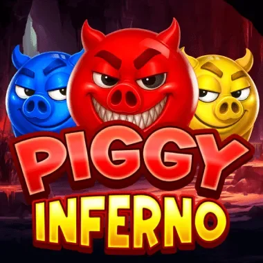 Piggy Inferno game tile