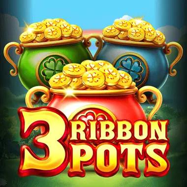 3 Ribbon Pots game tile